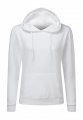 Dames Hooded Sweaters SG27F wit